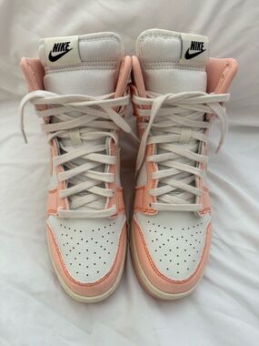 Nike Dunk High 1985 - Arctic Orange Sz 9.5